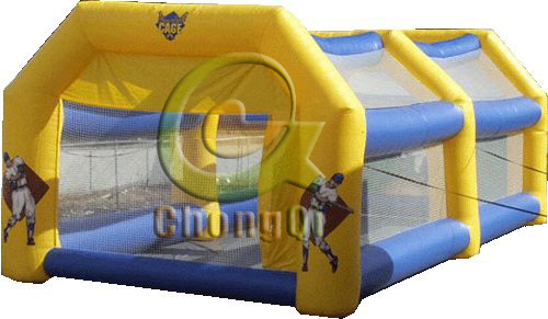 commercial inflatable sports game